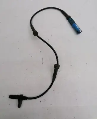 BMW 6 E63 E64 ABS brake wheel speed sensor 611269087059