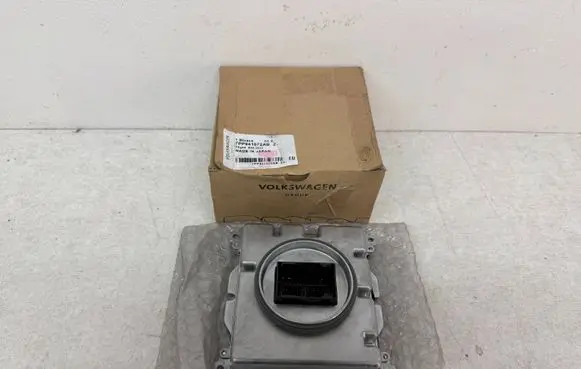 Volkswagen Touareg II Headlight ballast module Xenon 7PP941572AB 7PP941572 7PP.941.572.AB