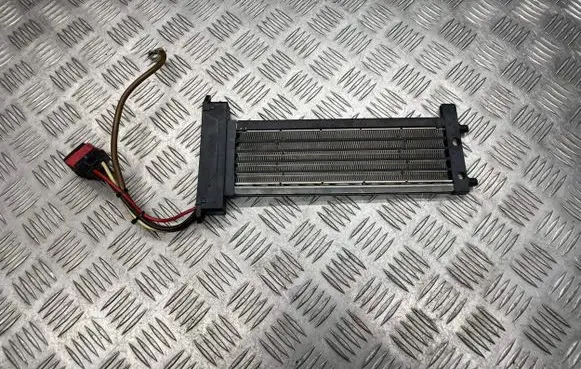 Peugeot 407 Electric cabin heater radiator 4PUH18K463AF