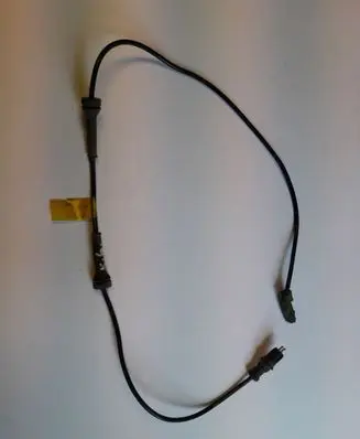 Renault Scenic II - Grand scenic II ABS rear brake sensor 8200296571