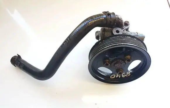 Volkswagen Phaeton Power steering pump 3d012215455