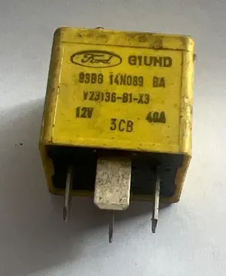 Ford Mondeo MK II Other relay 93BG14N089BA V23136B1X3