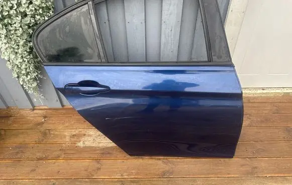 Rear door