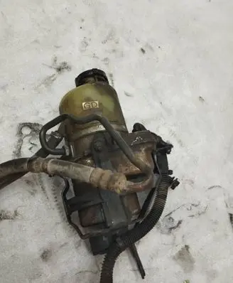 Opel Astra G Power steering pump