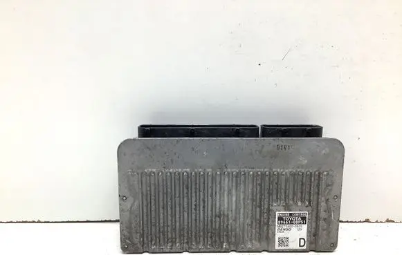 Toyota Yaris Engine control unit/module 896610DP51 MB756000620