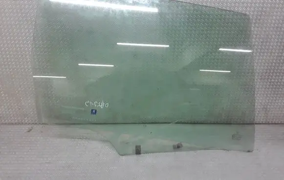Peugeot 307 Rear door window glass