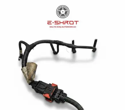 Opel Astra H Glow plug wires 0055197687058463 00551976870
