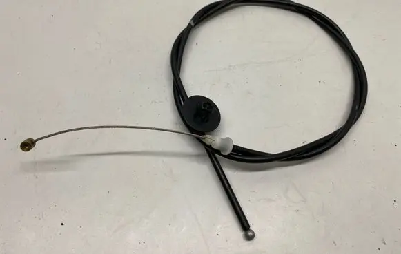 Mercedes-Benz ML W164 Handbrake/parking brake wiring cable 