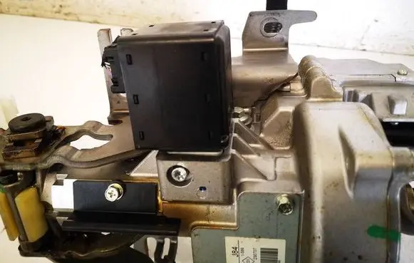 Renault Scenic II - Grand scenic II Steering wheel lock 8200604932