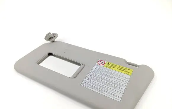 Suzuki Swift I Sun visor
