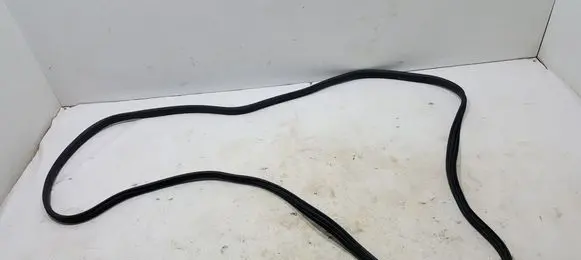 Renault Kangoo III Trunk rubber seal (body) 908308714R