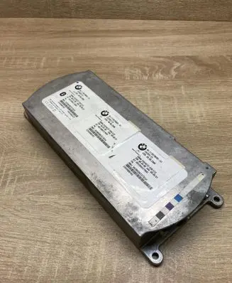 BMW 5 E60 E61 Bluetooth control unit module 6978680 232925