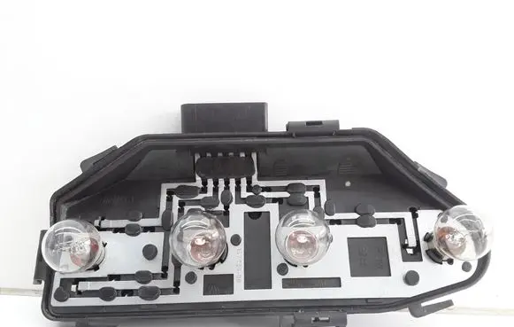Tail light part