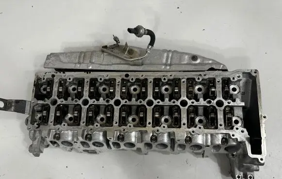 Engine head