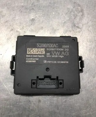 Audi A3 S3 8V Gateway control module 5Q0907530AC