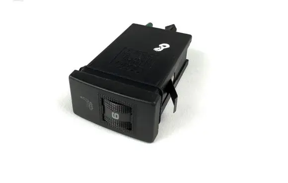 Seat heating switch