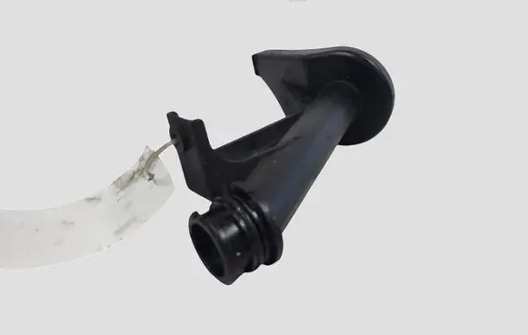 Ford Transit Oil fill pipe 6C1Q6763AC