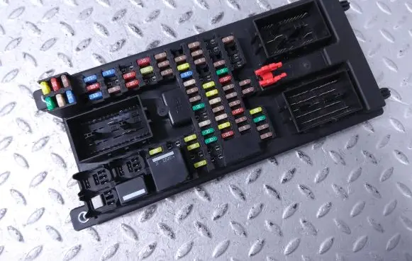 Jaguar XJ X351 Fuse box set AW9314F041AF
