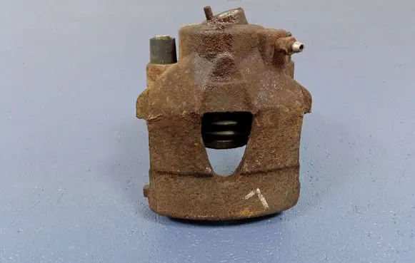 Skoda Fabia Mk1 (6Y) Front brake caliper