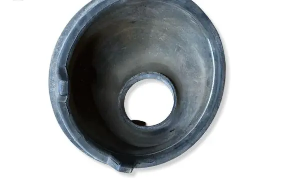 Volvo XC70 Fuel tank cap trim 9141411
