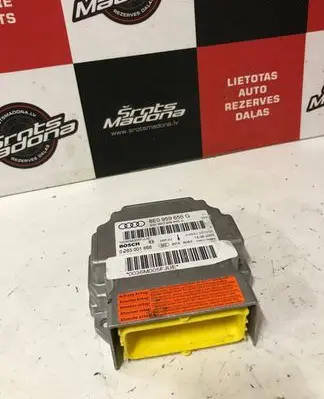 Audi A4 S4 B7 8E 8H Airbag control unit/module 8E0959655G