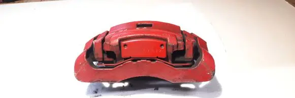 Jaguar XJ X351 Front brake caliper C2D3106