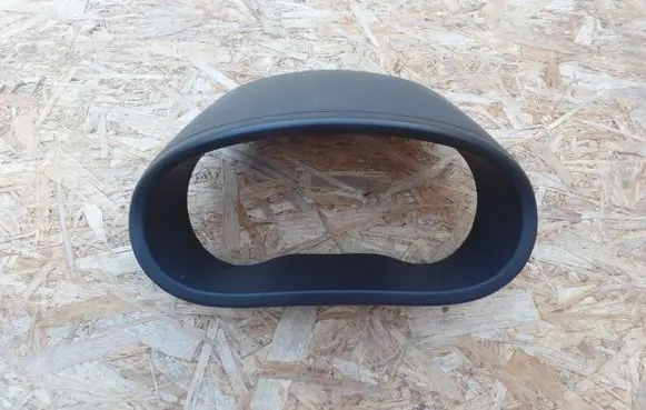Dashboard trim