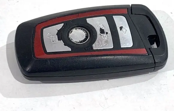 BMW 3 F30 F35 F31 Ignition key/card 