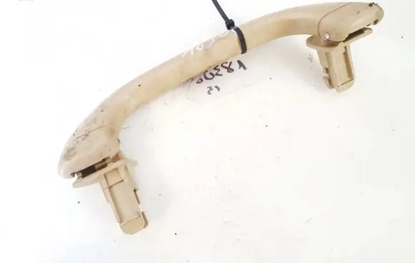 Peugeot 407 Rear interior roof grab handle 9645434977