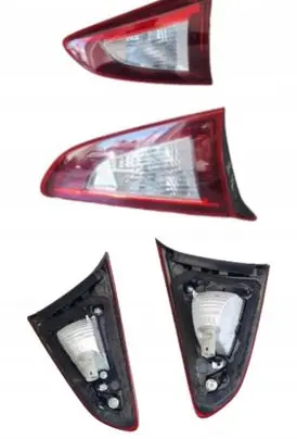 Mazda 2 Tailgate rear/tail lights