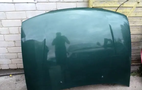 Nissan Almera Engine bonnet/hood