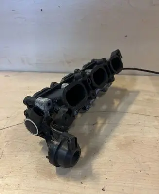 Audi A6 S6 C6 4F Intake manifold 6529226 06E133110