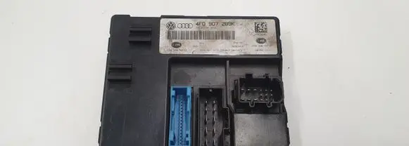 Audi A6 S6 C6 4F Comfort/convenience module 4F0907289K