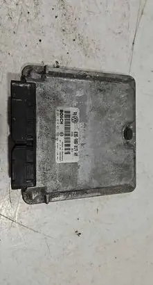 Volkswagen Golf IV Engine control unit/module 038906019AM 0281010091 28SA4087