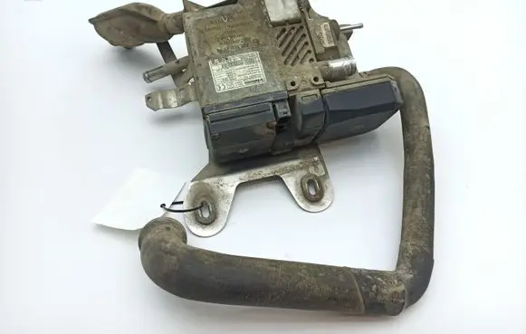 Mercedes-Benz S W220 Auxiliary pre-heater (Webasto) A2205004198 98098D A2205060240