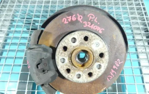 Skoda Octavia Mk3 (5E) Front wheel hub spindle knuckle IMPRK1319982