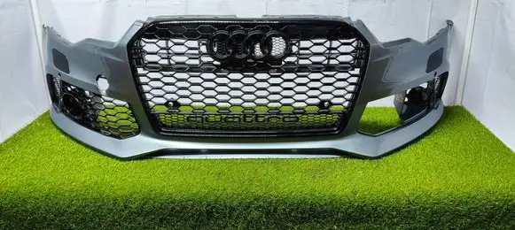 Audi A6 S6 C7 4G Front bumper 