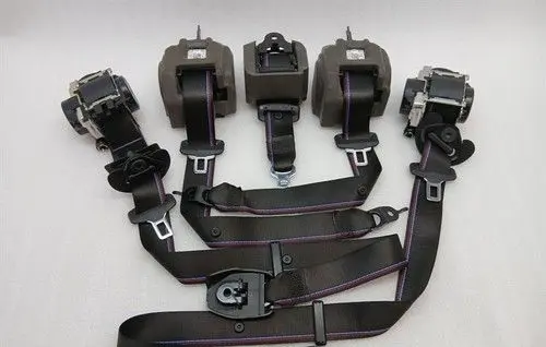 BMW M3 G80 Front seatbelt buckle 643670700