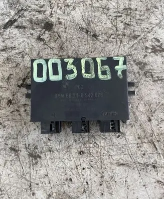 BMW 5 E60 E61 Engine control unit/module