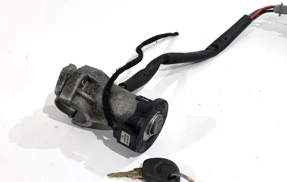 Iveco Daily 3rd gen Ignition lock