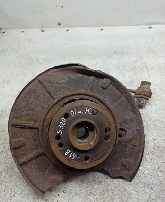 Mercedes-Benz S W220 Rear wheel hub