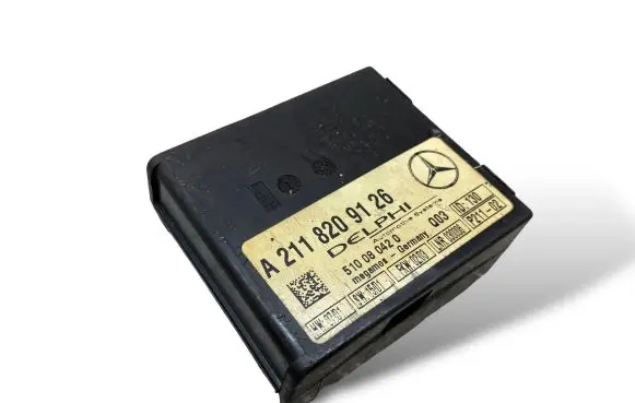 Mercedes-Benz S W220 Alarm control unit/module A2118209126 510080420 LHR030006