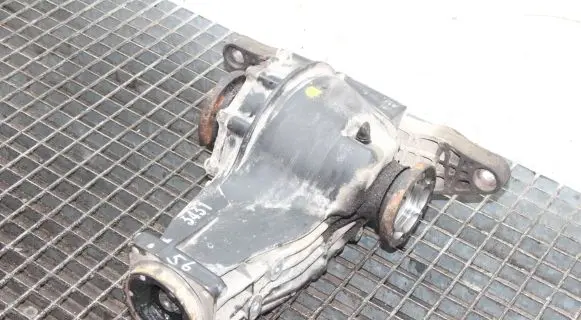 Audi A4 S4 B7 8E 8H Rear differential 01R500044A