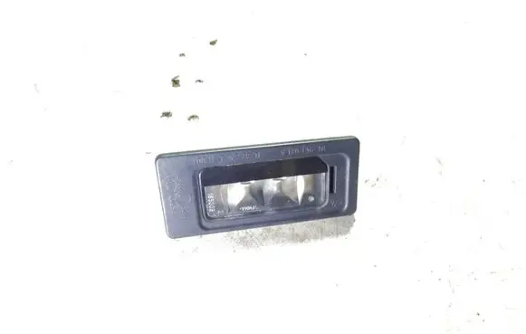 Volkswagen PASSAT B7 Number plate light 3AF943021A