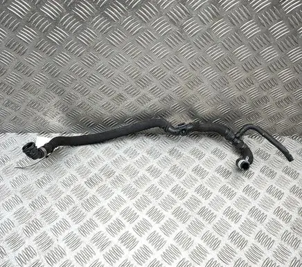 Skoda Superb B9 Engine coolant pipe/hose 3WA121053C