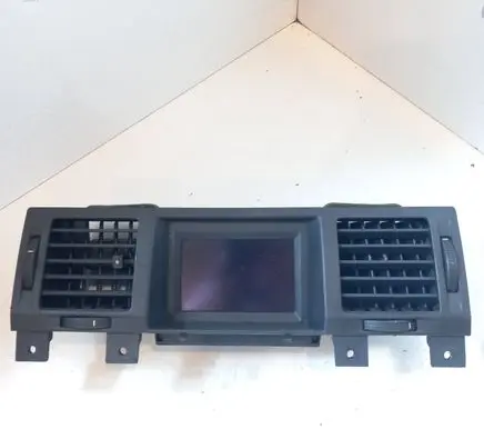 Opel Vectra C Dash center air vent grill 09177133