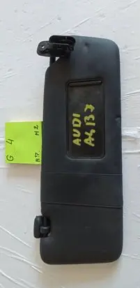 Audi A4 S4 B7 8E 8H Sun visor 