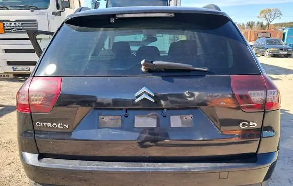 Citroen C5 Truck tailgate 