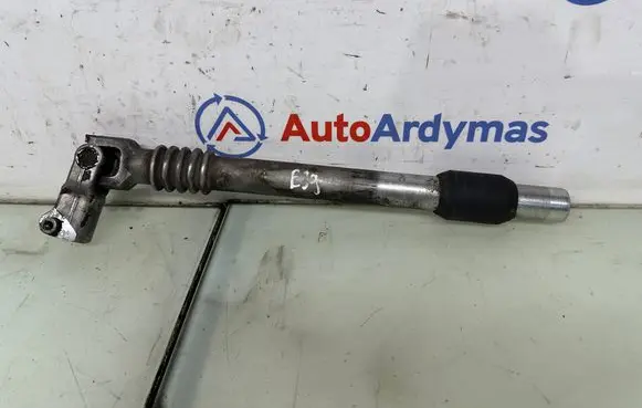 Steering column universal joint