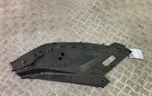 Radiator trim